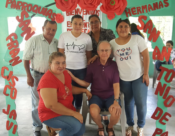 SF Xavier in Honduras