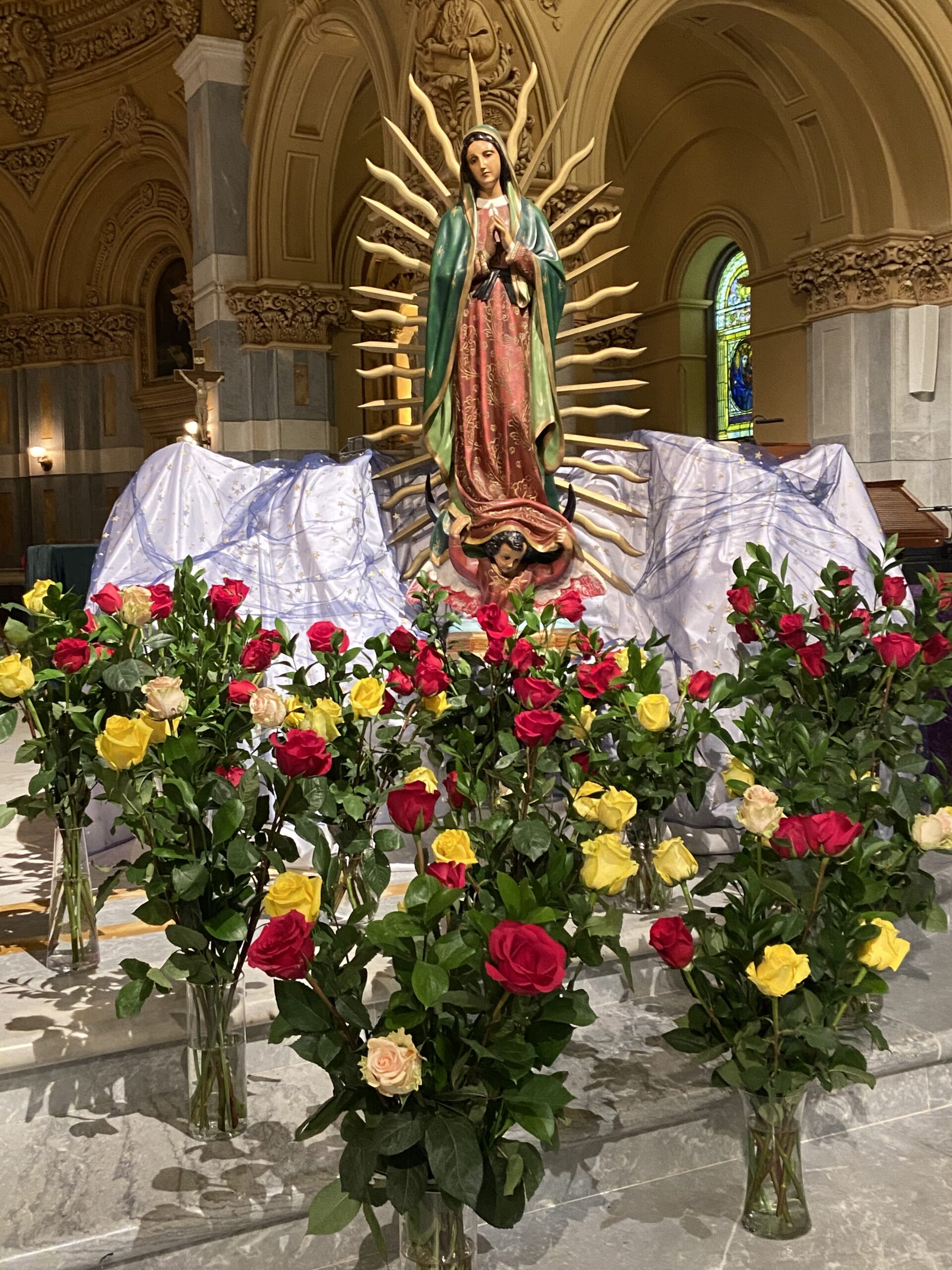 Our Lady Guadalupe photo