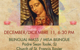 Our Lady of Guadalupe Mass