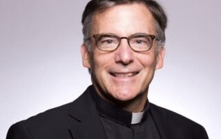 Photo of Fr. Kevin O'Brien