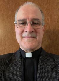 Photo of Fr. Jim Miracky