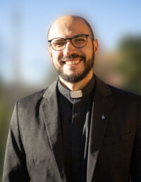 Photo of Fr. Ricardo da Silva