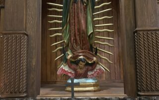 Photo of our lady of guadalupe