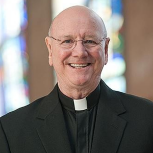 Father John Baldovin photo.