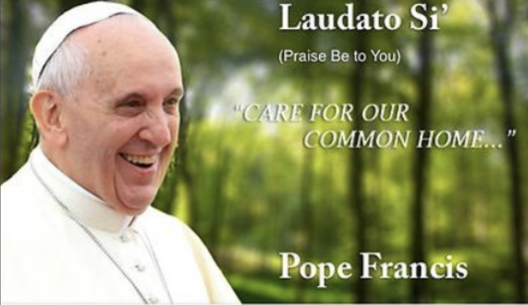 SFX Laudato’ Si Action Plan - The Church of St. Francis Xavier